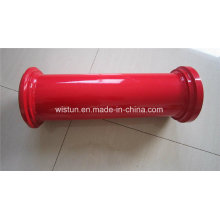 Dn125 Concrete Pump Two Wall Pipe